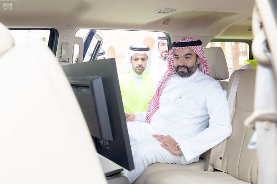 وزير الاتصالات: رؤية السعودية 2030 أسهمت بشكل كبير في تعزيز عملية التحول الرقمي