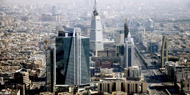 صندوق النقد الدولي يتوقع نمو الناتج المحلي الإجمالي للمملكة بنسبة 1.9 % في العام 2018