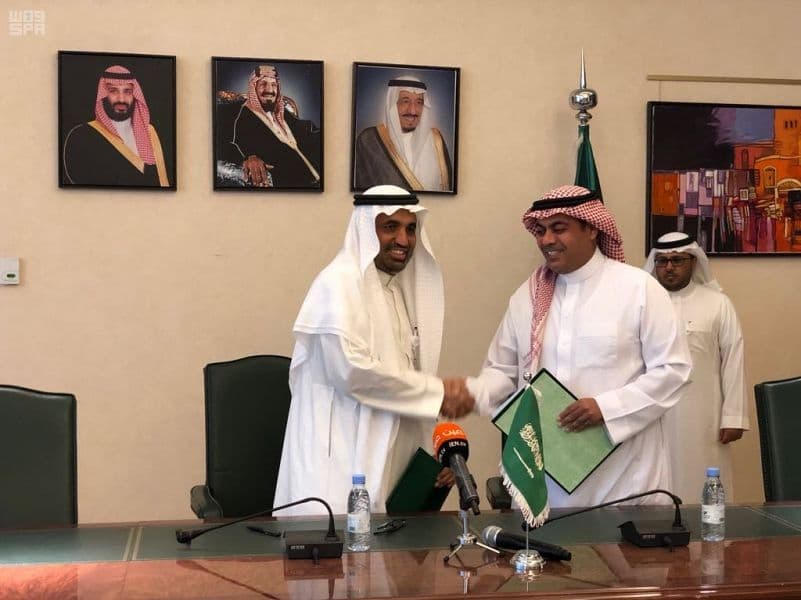 إبرام اتفاقية بين كلية الأمير محمد بن سلمان للأمن السيبراني ووزارة التعليم لابتعاث نخبة من الكوادر الوطنية إلى 5 جامعات أمريكية