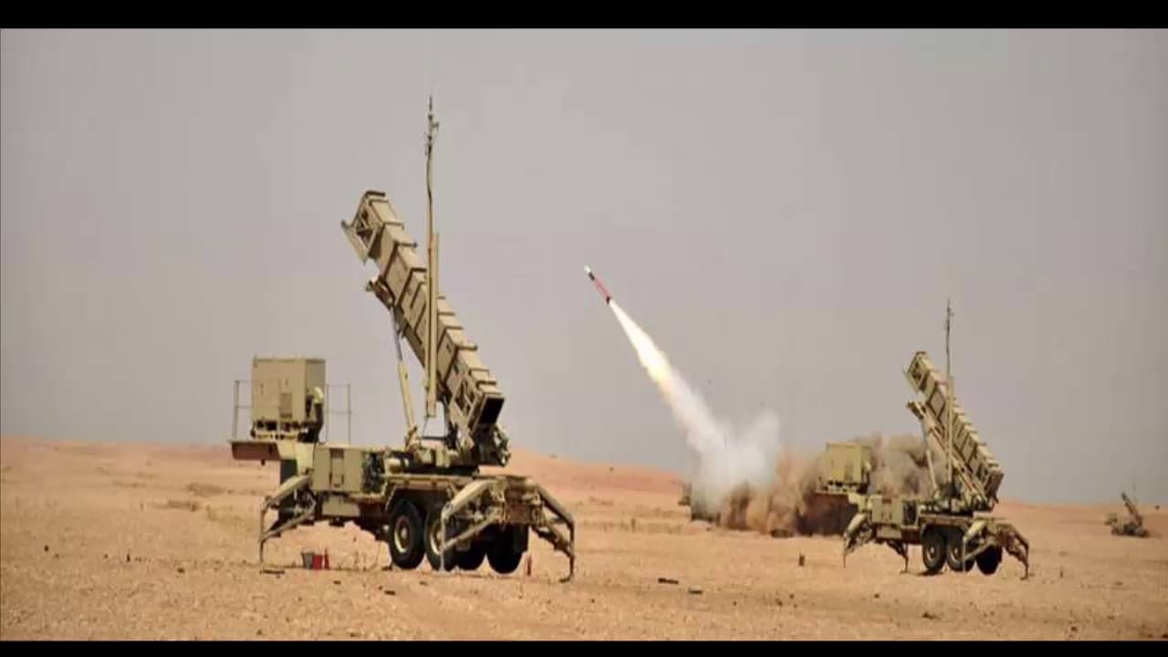 الدفاع الجوي السعودي يعترض صاروخ بالستي أطلقته ميليشيا الحوثي بإتجاه جازان
