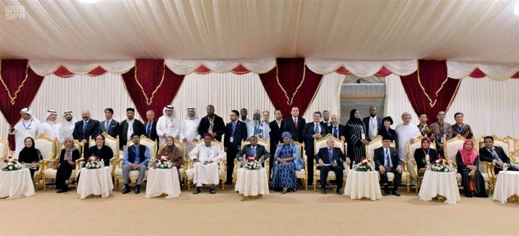 دبلوماسيون عرب : سوق عكاظ عمل جبار وجهود مبهرة تمثل الحضارة وتبادل الثقافات بين الدول العربية