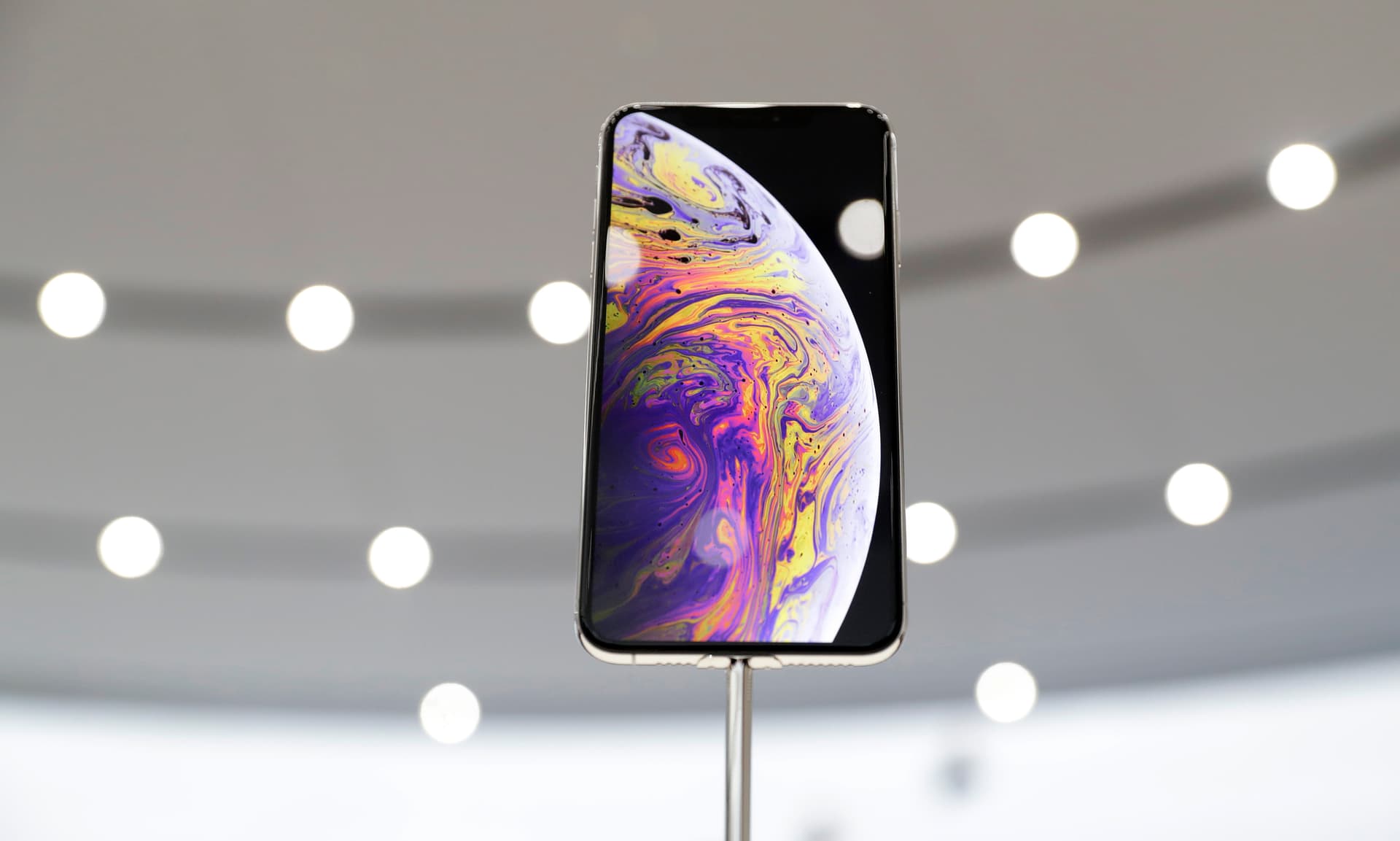 آبل تطلق هواتفها الجديدة آيفون xs و xs ماكس