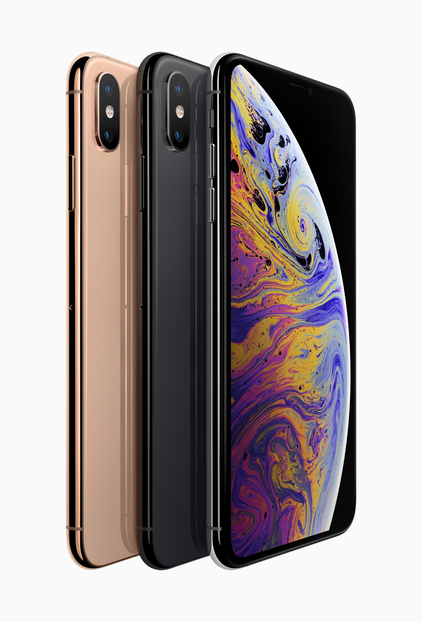 آبل تطلق هواتفها الجديدة آيفون xs و xs ماكس