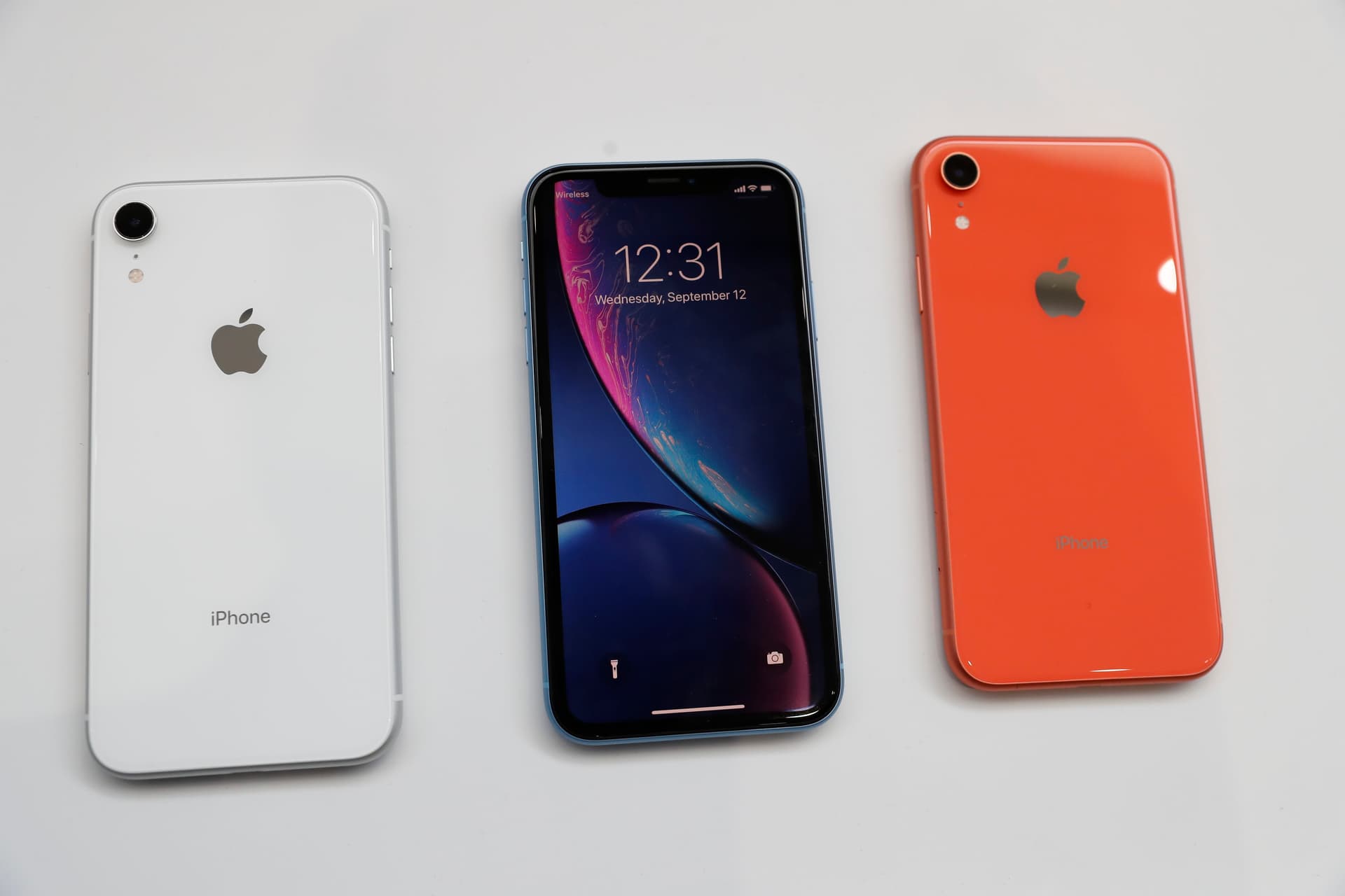 آبل تطلق هواتفها الجديدة آيفون xs و xs ماكس