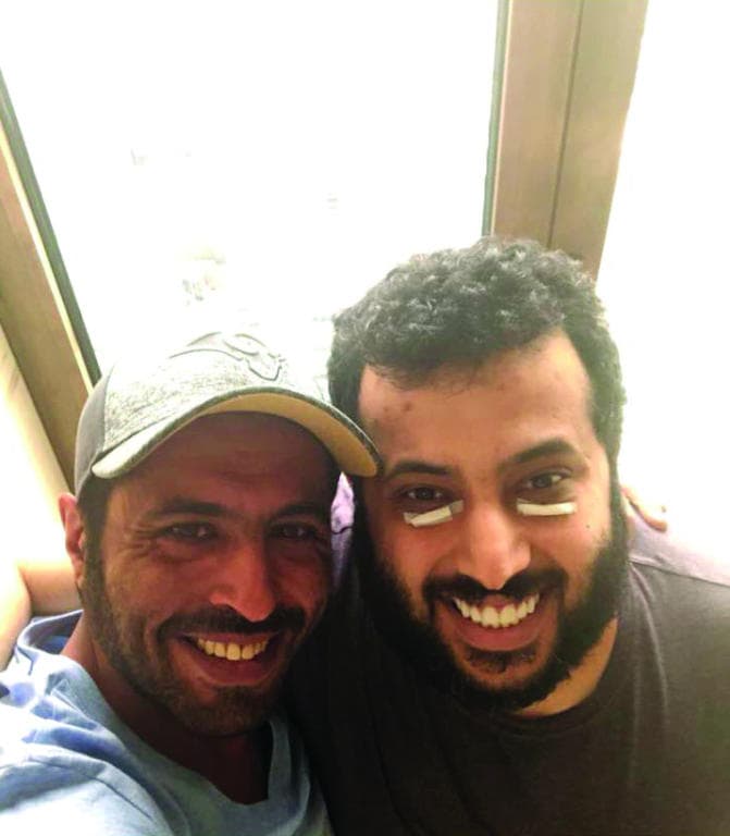 إعفاء .. سامي