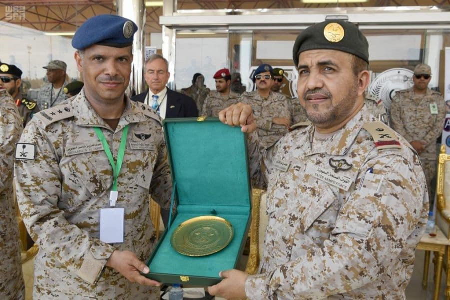 اختتام التمرين السعودي الأمريكي المشترك "درع الوقاية 2"