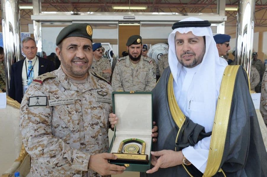 اختتام التمرين السعودي الأمريكي المشترك "درع الوقاية 2"