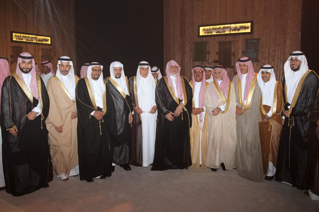 الحفل السنوي لرجال أعمال الرياض .. "ترمومتر" مسار الاقتصاد ومطبخ صفقات الموسم الجديد