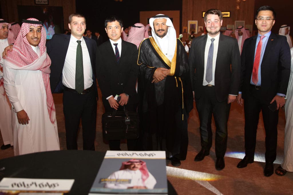 الحفل السنوي لرجال أعمال الرياض .. "ترمومتر" مسار الاقتصاد ومطبخ صفقات الموسم الجديد