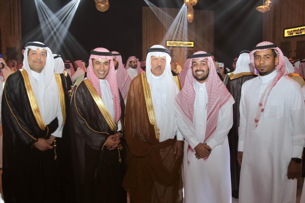 الحفل السنوي لرجال أعمال الرياض .. "ترمومتر" مسار الاقتصاد ومطبخ صفقات الموسم الجديد