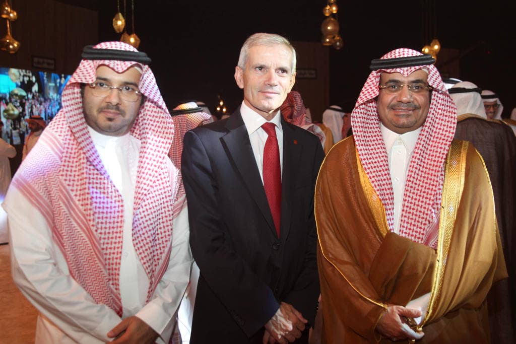 الحفل السنوي لرجال أعمال الرياض .. "ترمومتر" مسار الاقتصاد ومطبخ صفقات الموسم الجديد