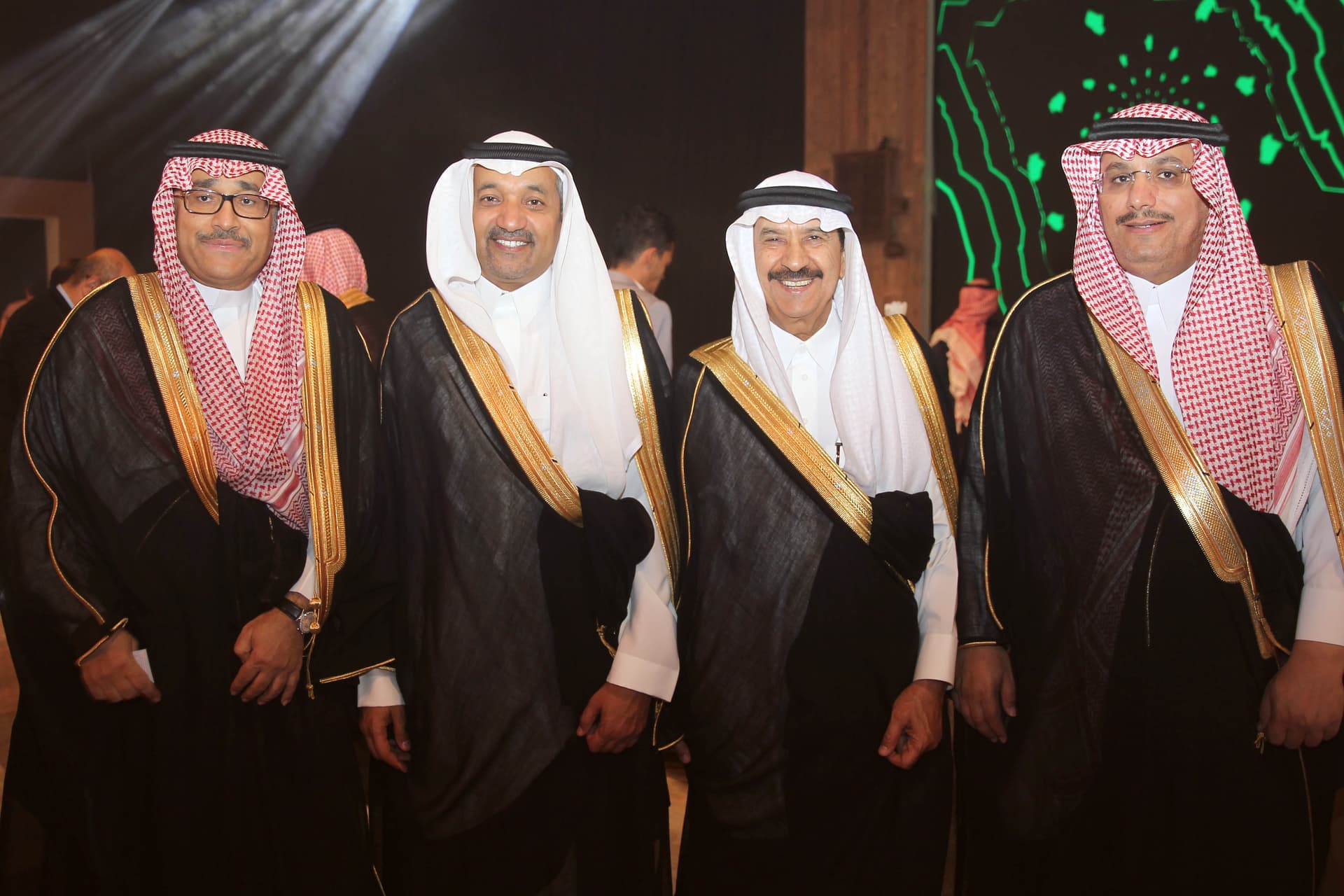 الحفل السنوي لرجال أعمال الرياض .. "ترمومتر" مسار الاقتصاد ومطبخ صفقات الموسم الجديد