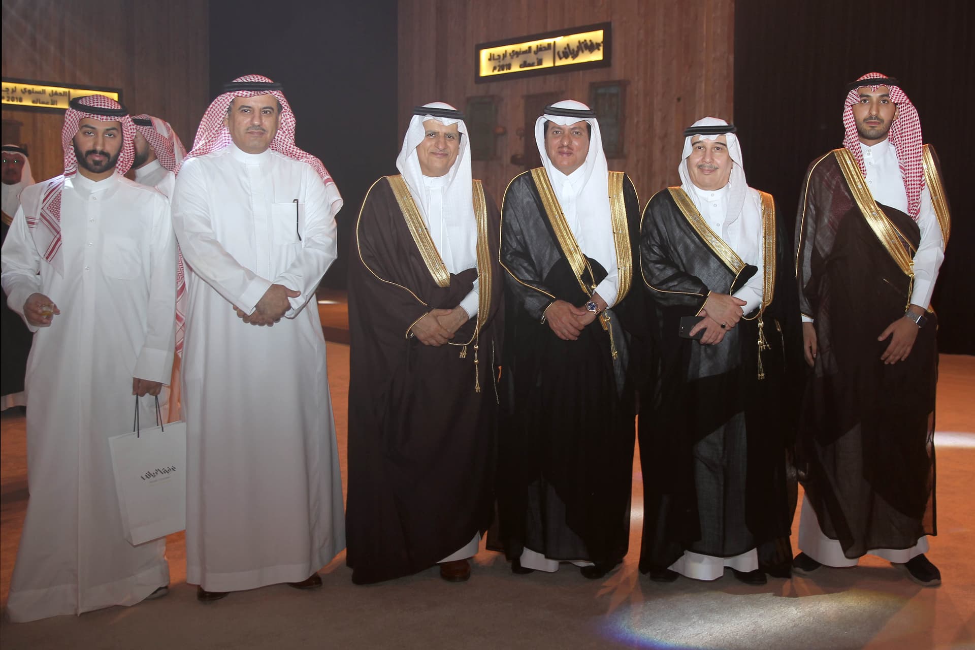 الحفل السنوي لرجال أعمال الرياض .. "ترمومتر" مسار الاقتصاد ومطبخ صفقات الموسم الجديد