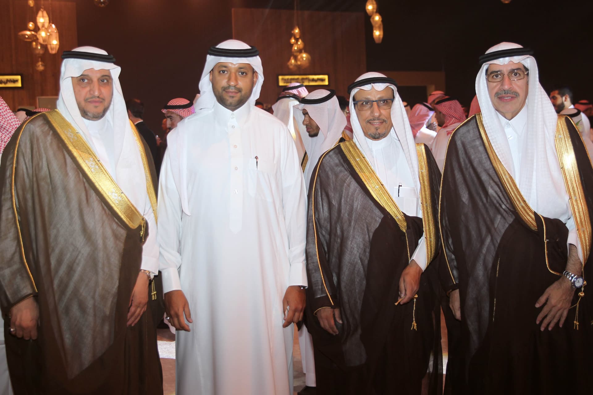 الحفل السنوي لرجال أعمال الرياض .. "ترمومتر" مسار الاقتصاد ومطبخ صفقات الموسم الجديد