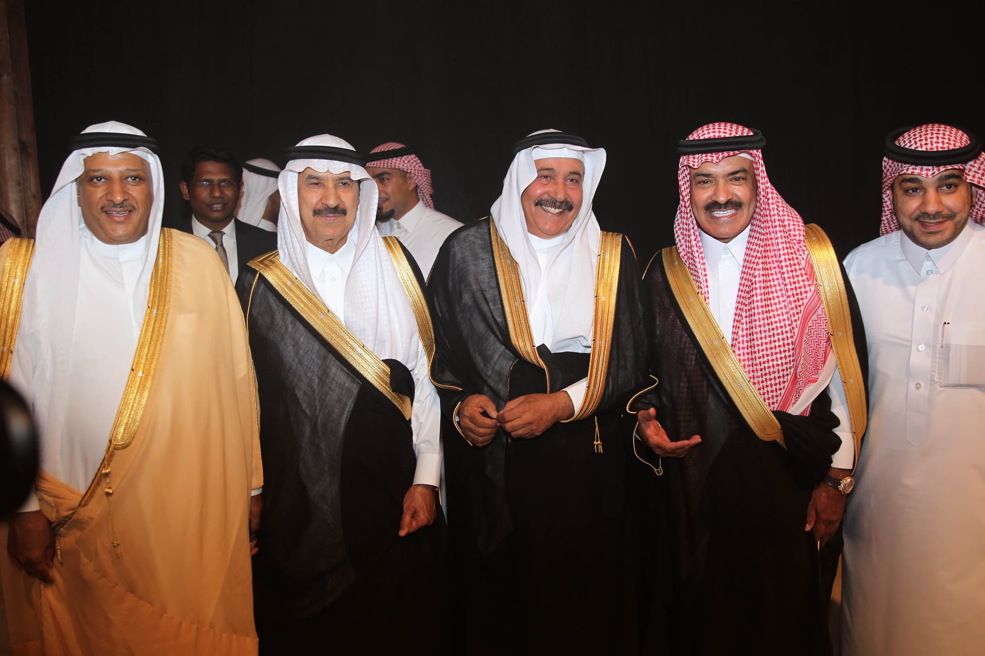 الحفل السنوي لرجال أعمال الرياض .. "ترمومتر" مسار الاقتصاد ومطبخ صفقات الموسم الجديد