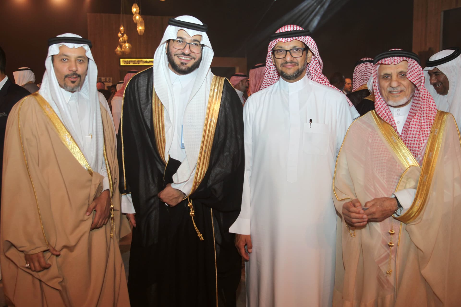 الحفل السنوي لرجال أعمال الرياض .. "ترمومتر" مسار الاقتصاد ومطبخ صفقات الموسم الجديد