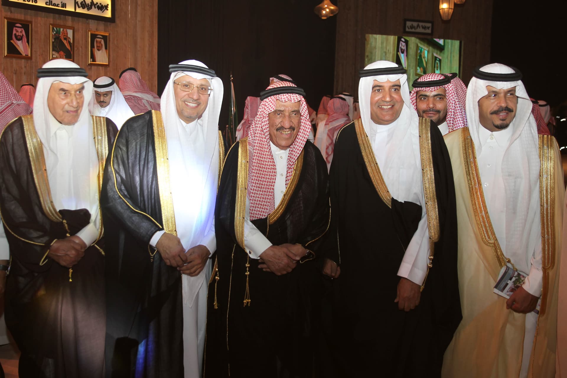 الحفل السنوي لرجال أعمال الرياض .. "ترمومتر" مسار الاقتصاد ومطبخ صفقات الموسم الجديد