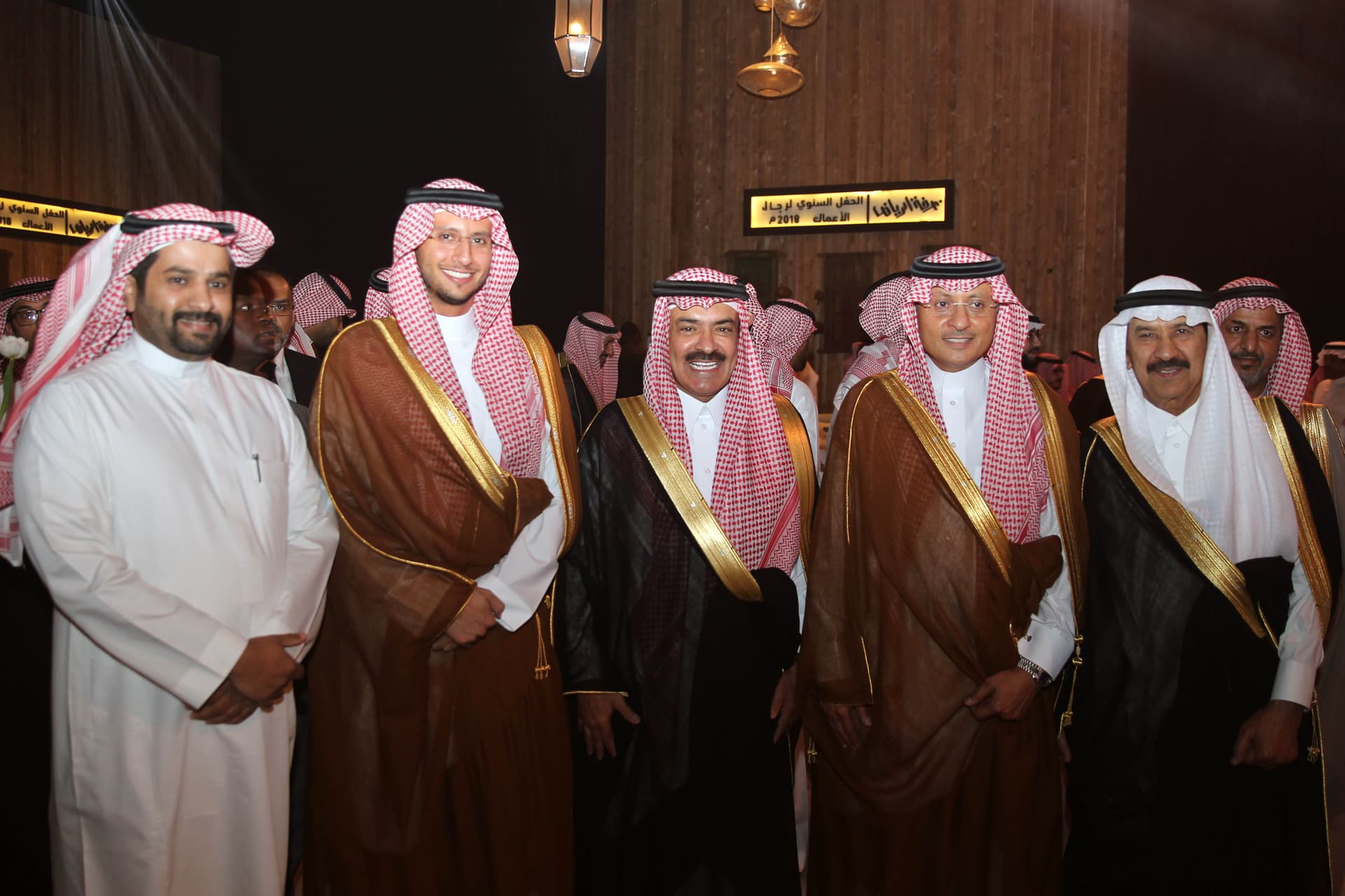 الحفل السنوي لرجال أعمال الرياض .. "ترمومتر" مسار الاقتصاد ومطبخ صفقات الموسم الجديد