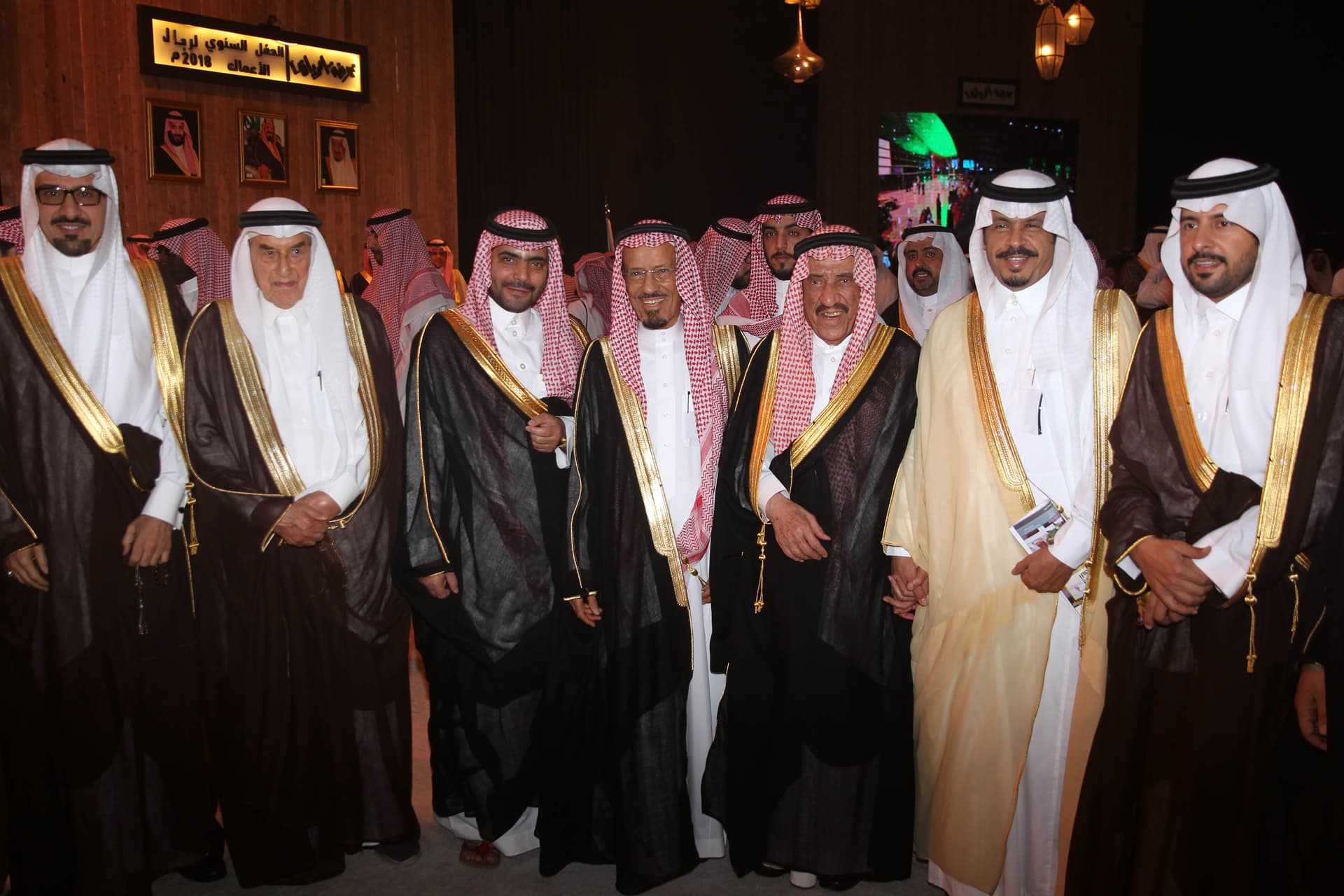 الحفل السنوي لرجال أعمال الرياض .. "ترمومتر" مسار الاقتصاد ومطبخ صفقات الموسم الجديد