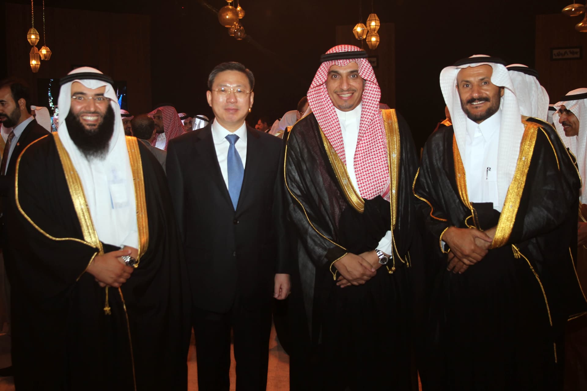 الحفل السنوي لرجال أعمال الرياض .. "ترمومتر" مسار الاقتصاد ومطبخ صفقات الموسم الجديد