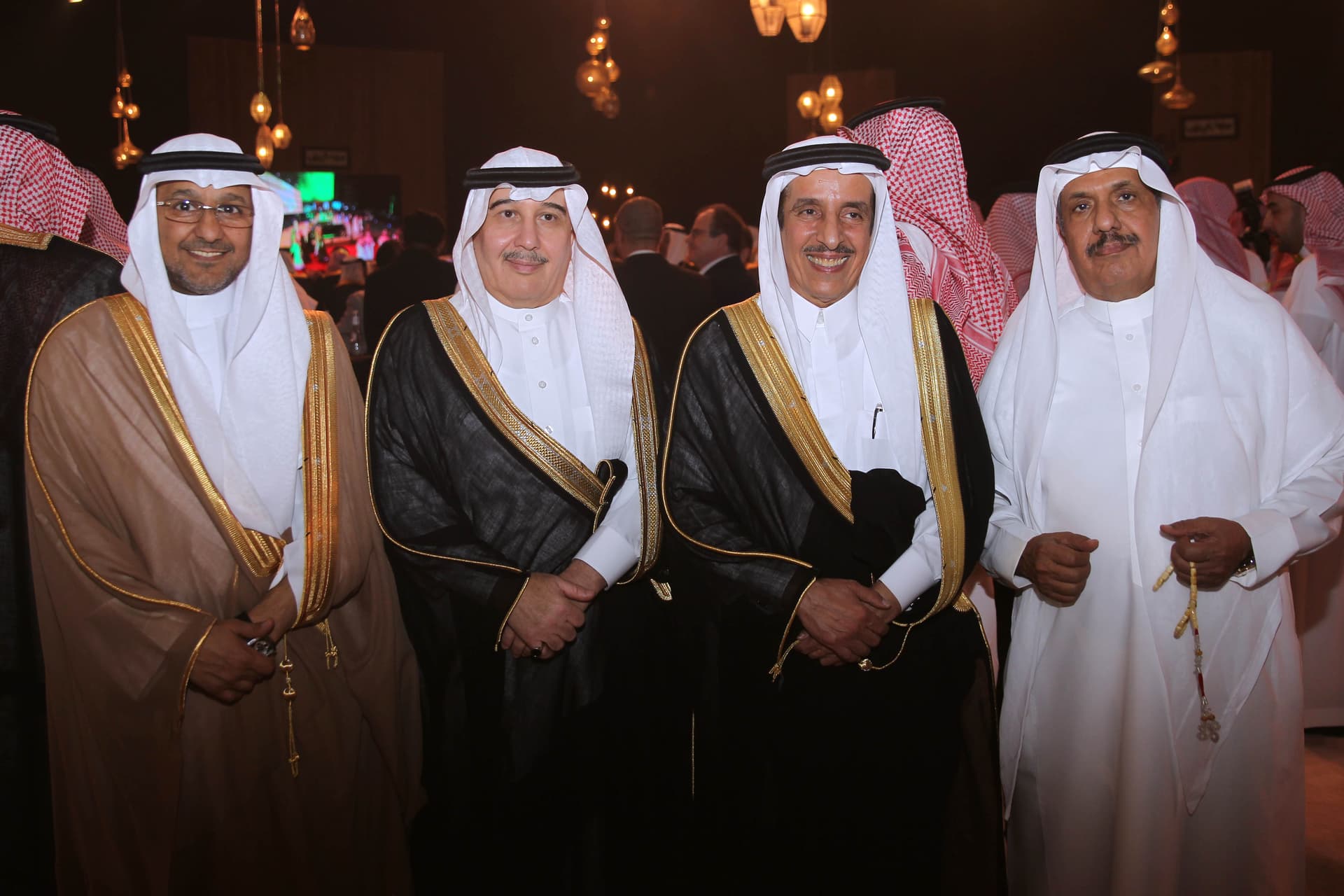 الحفل السنوي لرجال أعمال الرياض .. "ترمومتر" مسار الاقتصاد ومطبخ صفقات الموسم الجديد