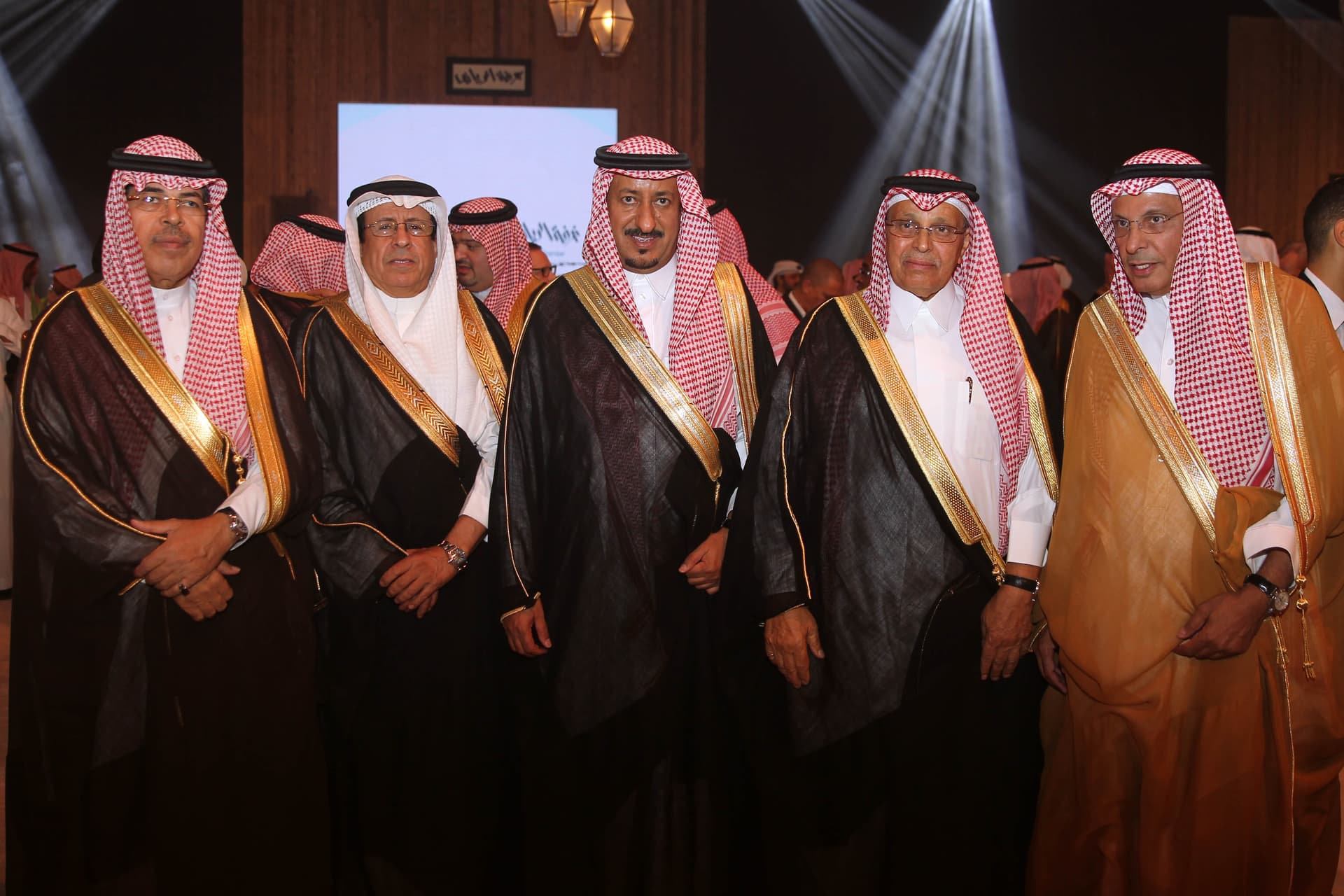 الحفل السنوي لرجال أعمال الرياض .. "ترمومتر" مسار الاقتصاد ومطبخ صفقات الموسم الجديد