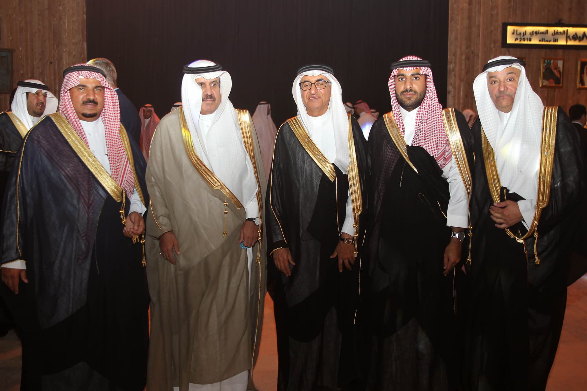 الحفل السنوي لرجال أعمال الرياض .. "ترمومتر" مسار الاقتصاد ومطبخ صفقات الموسم الجديد