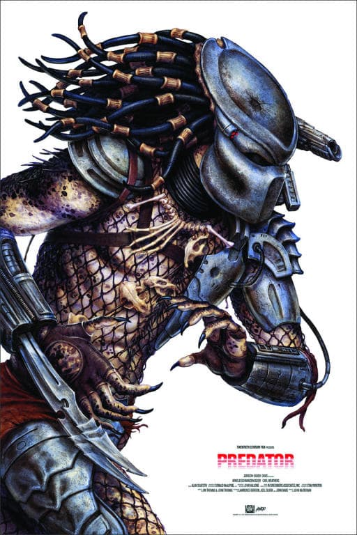 «بريداتور» .. وحوش تهاجم الأرض والسبب صبي