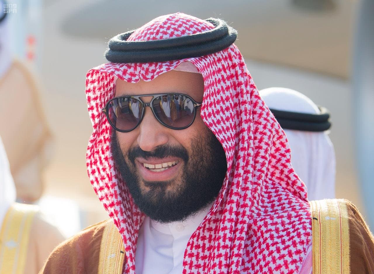 ولي العهد يتوج الفائزين بالأشوط الختامية لمهرجان الهجن