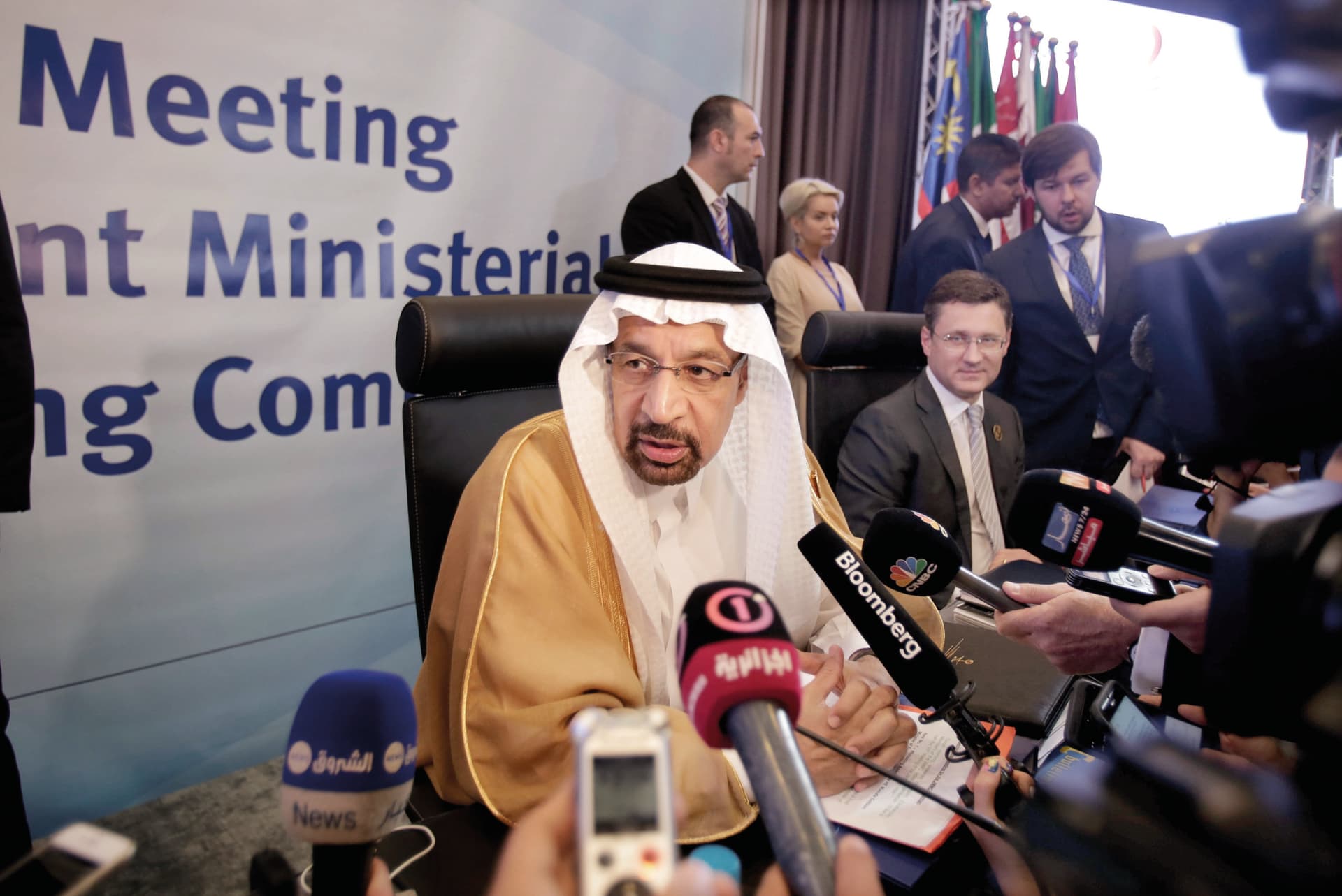 "أوبك" تقرر عدم زيادة الإنتاج .. ووزير الطاقة: الأسواق تتمتع بإمدادات كافية