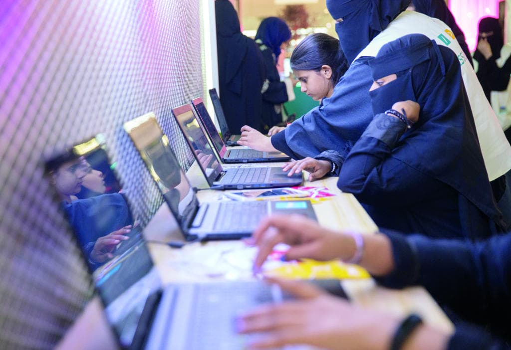 «مسك الخيرية» تدشن الجولة الأولى من مبادرة «السعودية تبرمج 2»