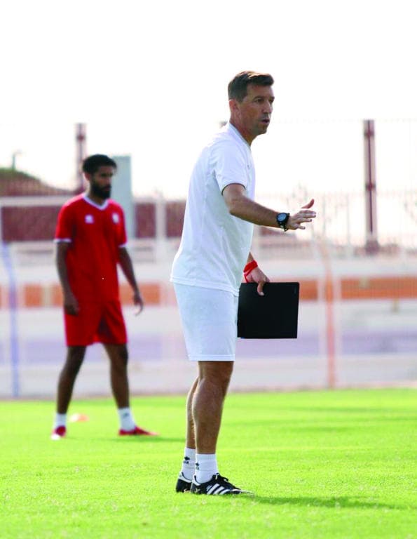 بيسنيك: «رائد» الموسم الماضي لن يتكرر
