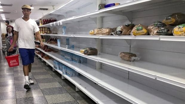 البرلمان : التضخم في فنزويلا يسجل رقما قياسيا في أغسطس