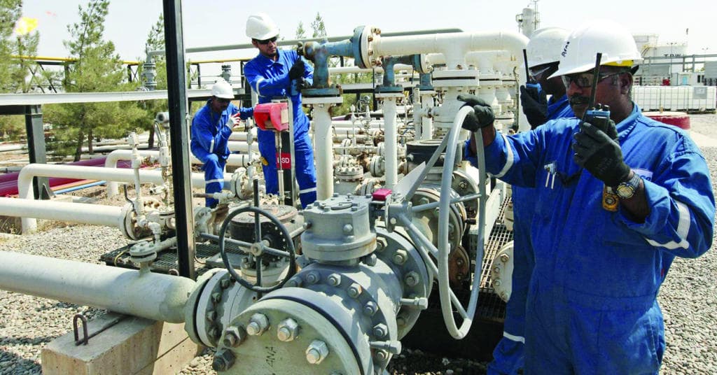 العراق يلغي قرار نقل ملكية 9 شركات نفط حكومية