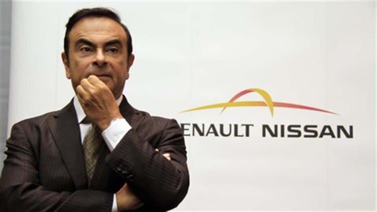 كارلوس غصن رئيس نيسان السابق ينفي التهم المنسوبة إليه