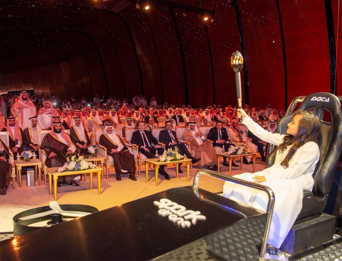 «سبارك» .. مركز عالمي للتصنيع وبوابة لاقتصادات المنطقة
