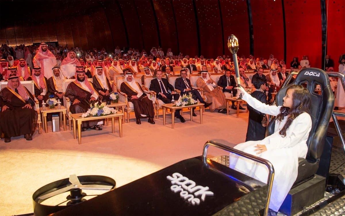 «سبارك» .. مركز عالمي للتصنيع وبوابة لاقتصادات المنطقة