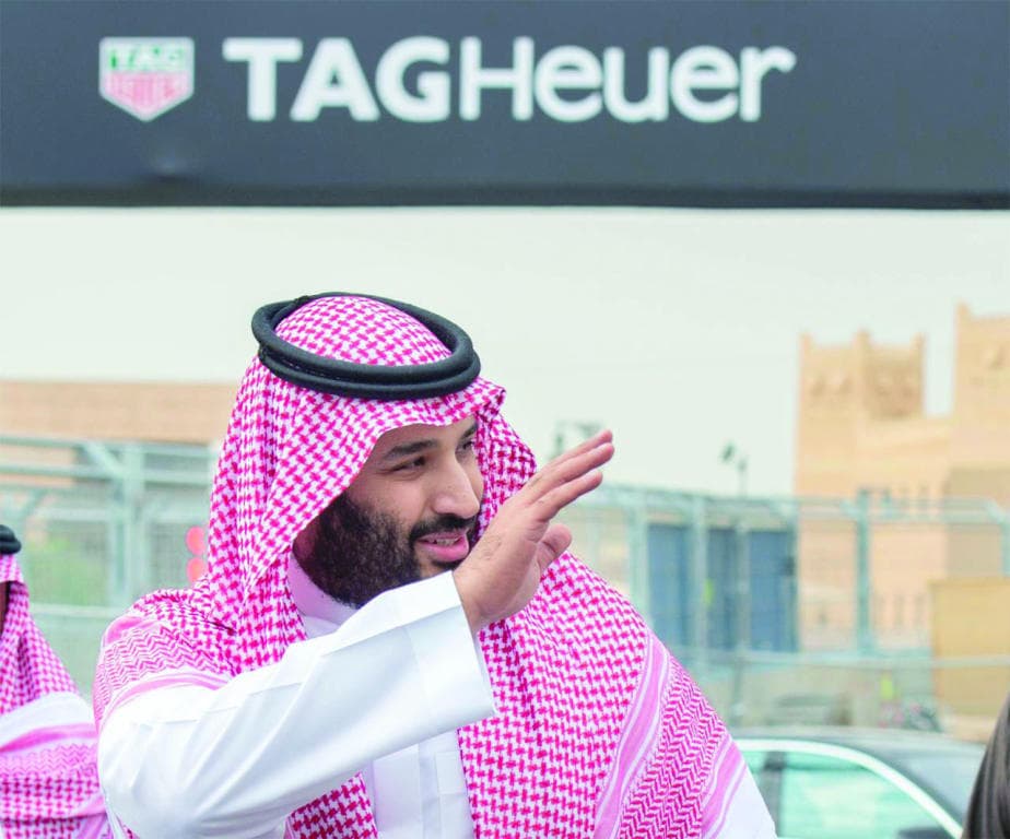 «فورمولا إي» يربط الدرعية بالعالم