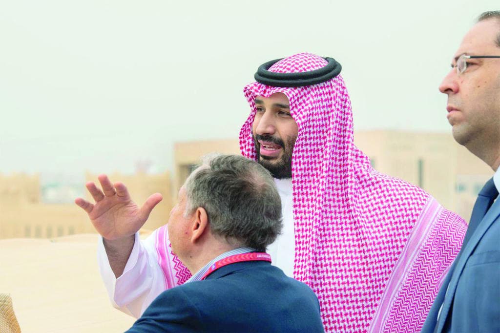 «فورمولا إي» يربط الدرعية بالعالم
