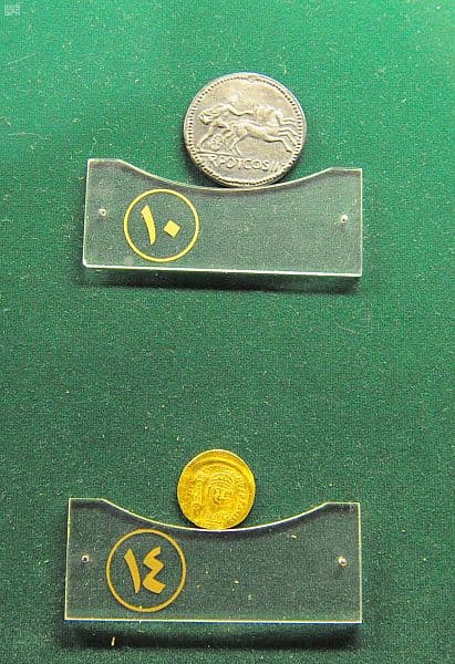 الإصدارات النحاسية أول نقود سعودية رسمية .. وبدايتها النصف والربع قرش