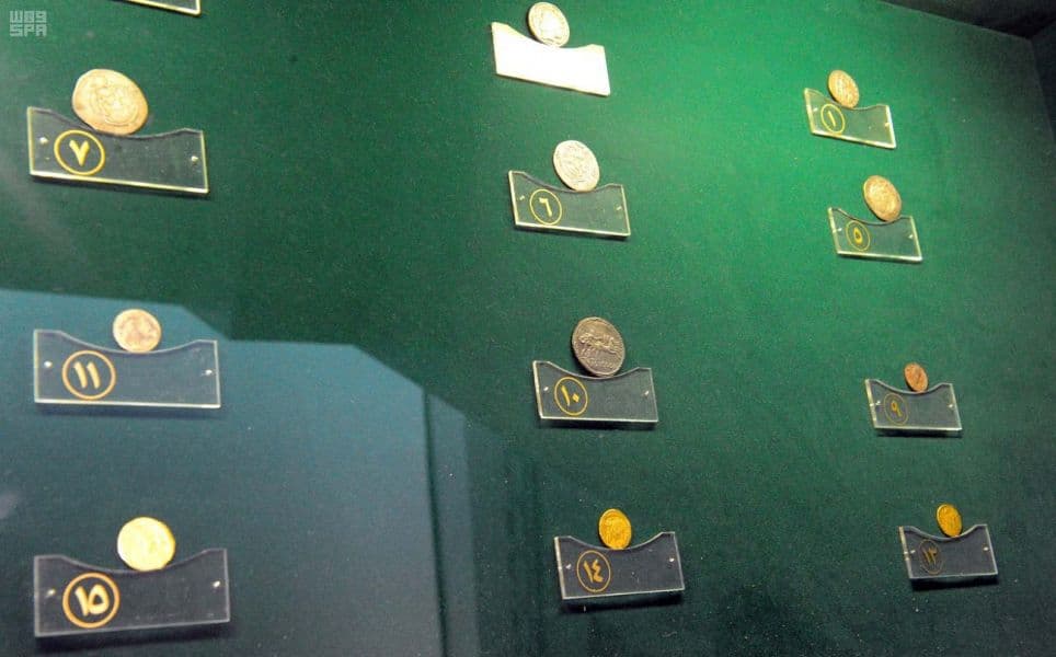 الإصدارات النحاسية أول نقود سعودية رسمية .. وبدايتها النصف والربع قرش