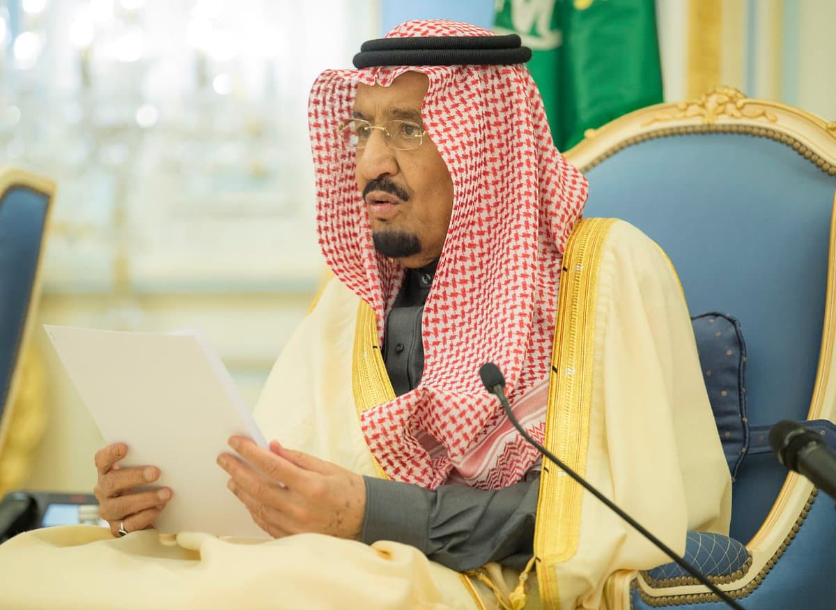 الملك: «الجنادرية» يجسد تراث المملكة ويعزز التواصل الثقافي العالمي