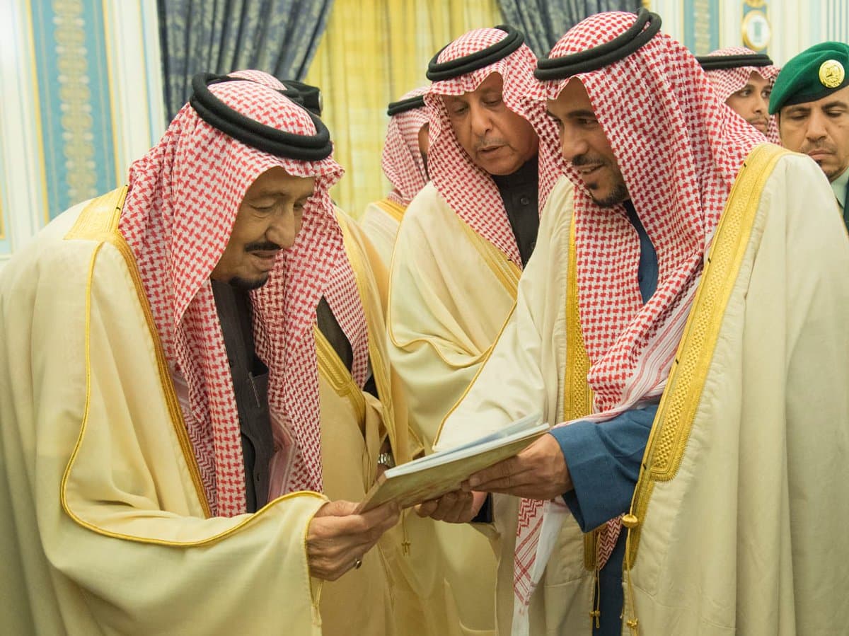 الملك: «الجنادرية» يجسد تراث المملكة ويعزز التواصل الثقافي العالمي