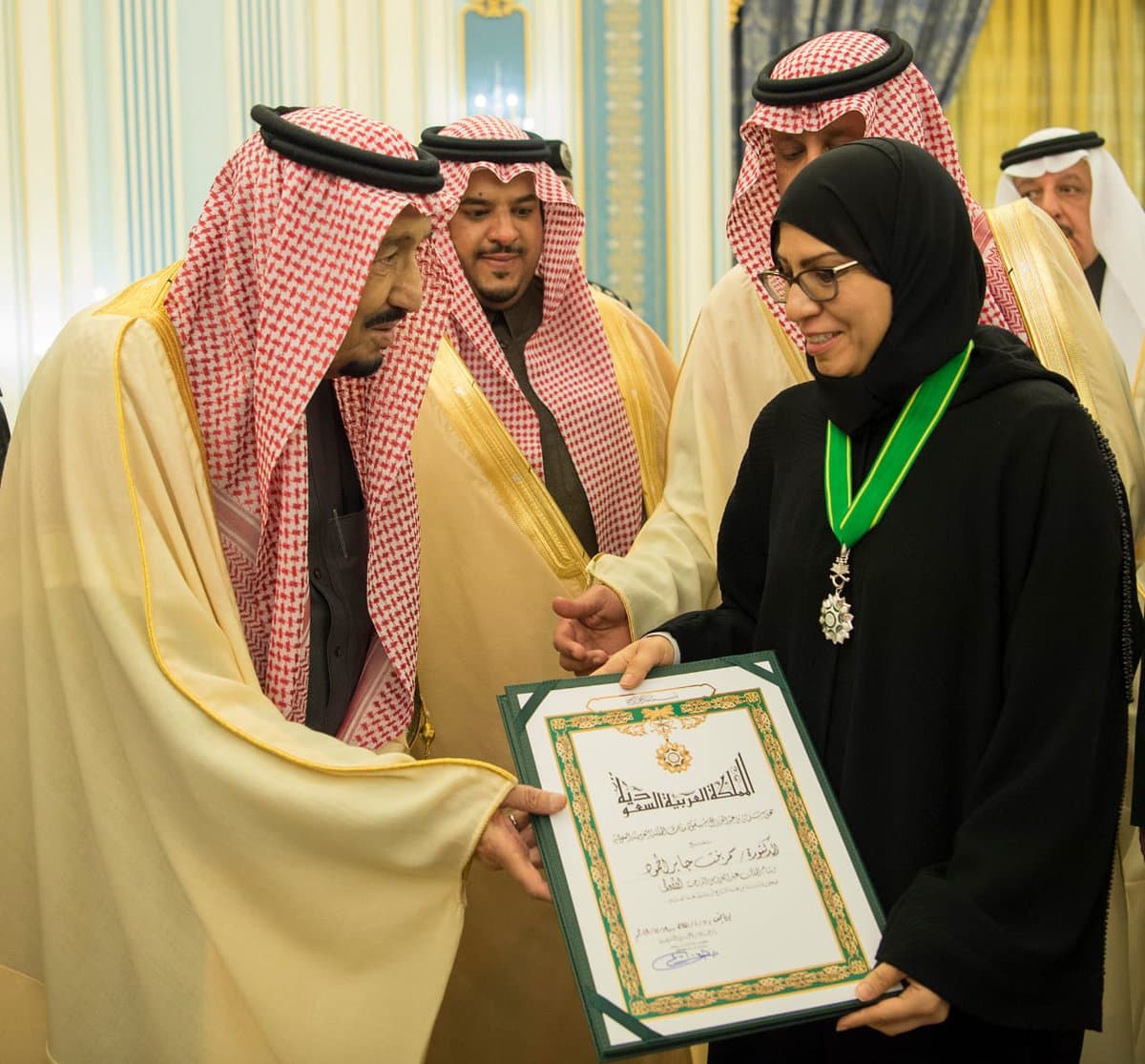 الملك: «الجنادرية» يجسد تراث المملكة ويعزز التواصل الثقافي العالمي
