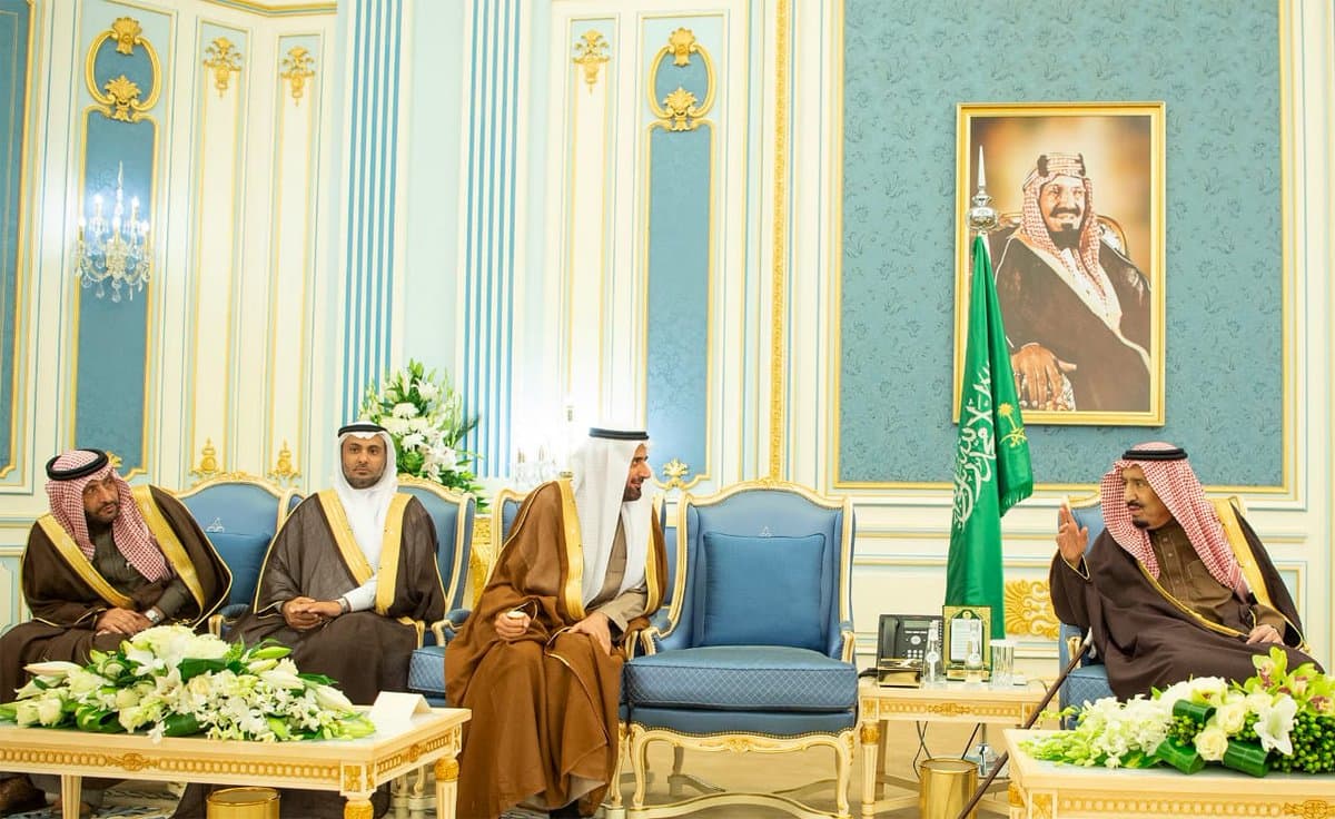 خادم الحرمين يؤكد أهمية تطوير الخدمات الصحية وفق أعلى المعايير