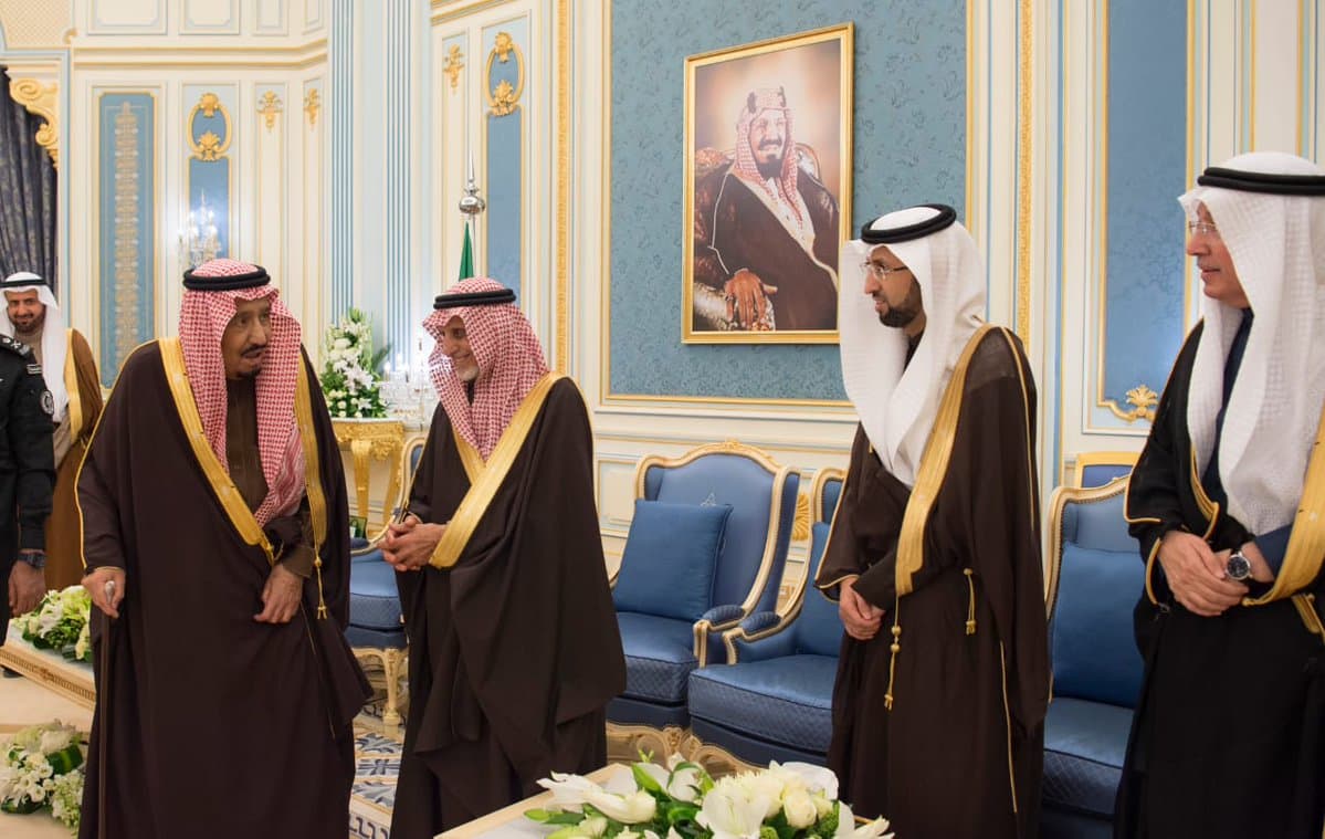 خادم الحرمين يؤكد أهمية تطوير الخدمات الصحية وفق أعلى المعايير
