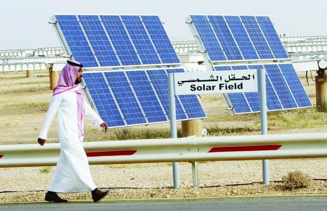 الإحصاء : 1.5 % من المساكن في السعودية تستخدم الطاقة الشمسية في 2018