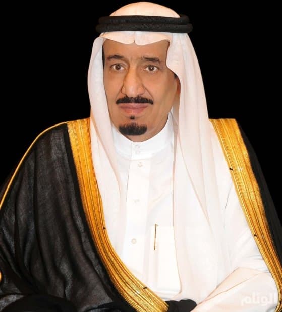 الملك سلمان يعزي الرئيس جورج بوش الابن رئيس أمريكا الأسبق في وفاة جورش بوش الأب