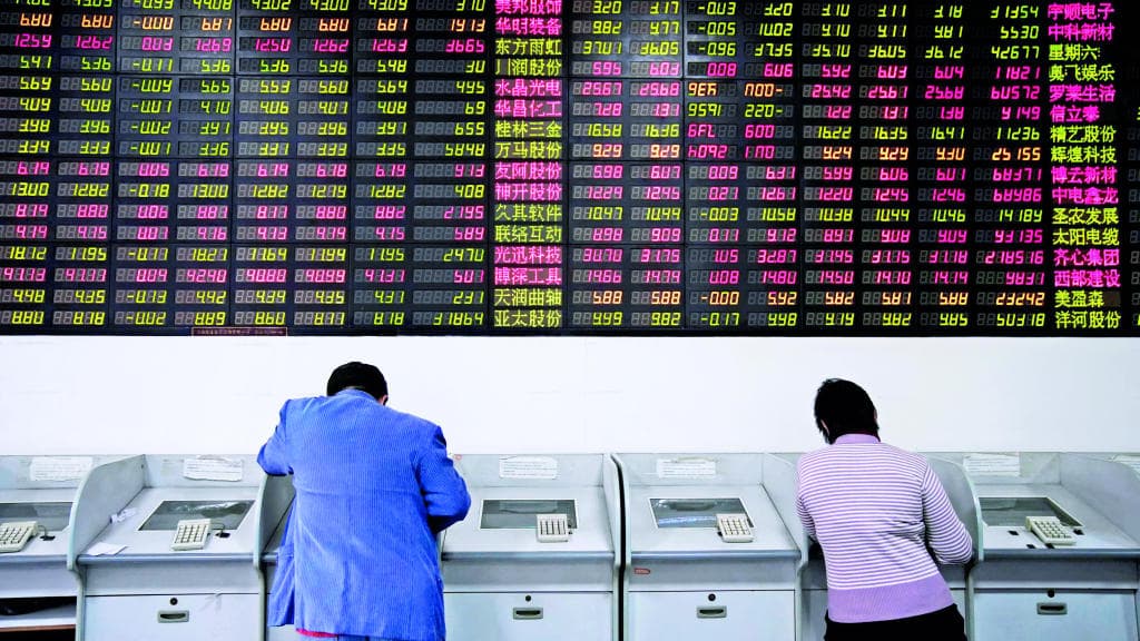 الاقتصادات الناشئة تتجاوز الأداء السلبي للأسواق العالمية وتتهيأ لنمو بـ 9 %