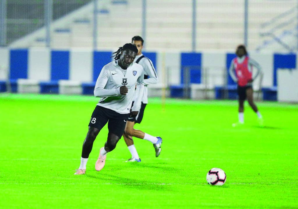 الهلال.. العودة إلى «محيط الرعب»